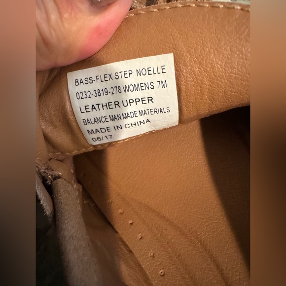 Bass engineered flex step loafers - Picture 5 of 5